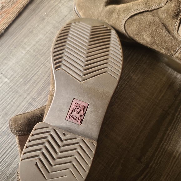 Kodiak ankle boots - Picture 9 of 11